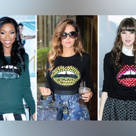 MARKUS LUPFER🖤 Wool Sweater - Picture 6 of 6